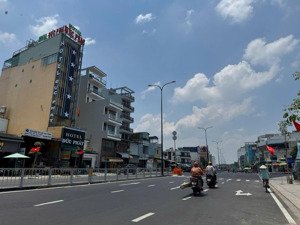 hotttt mt dương quảng hàm p5 gò vấp dt 4x22 kết cấu 3 lầu giá 16.5 tỷ