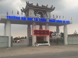 bán đất nền ở tại khu đô thị cienco 5 diên tích 100m mặt tiền 5m dai 20m giá 6 tỷ hơn