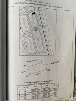 bán đất nền 167m2, 14,1 tỷ tại phường nam nha trang, khánh hòa
