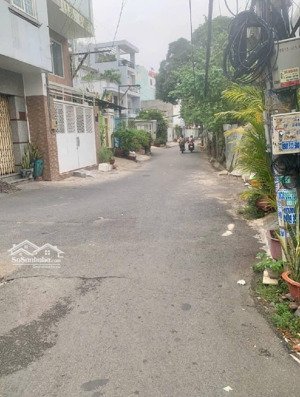 p.bình trưng tây q2 - bán lô đất 98m2 ngang (4,5x22m) mt đ.số thông - 7.6 tỷ tl