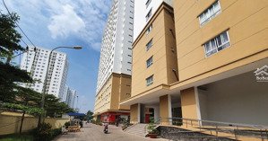 (tin thật) cho thuê căn hộ idico, 64m2, 2pn 2wc, nội thất cơ bản, sạch đẹp, ở liền. lh: 