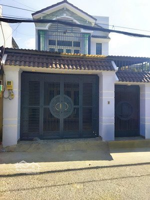 cho thuê nhà 1/ nguyễn thị búp gần ngã tư nước đá