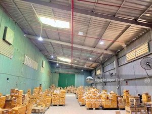 cho thuê kho 450m2 tại kcn cát lái , quận 2