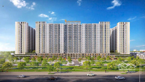 căn hộ 1 pn dt 46m2 tại khu k home new city bình dương