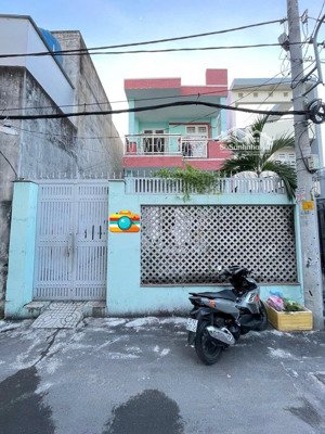 chỉ 8.25t - nhà 6x20m vuông 120m2 trệt lầu hẻm xe hơi 6m đường lê đức thọ, phường 15 gò vấp