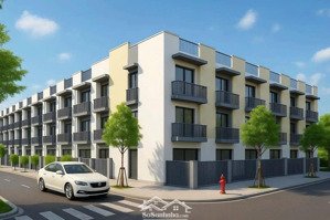 nhà phố phước đông new city giá 2 tỷ - shr - booking sớm chiết khấu 30 triệu cho khách hàng