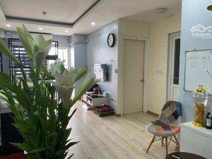cho thuê nhà chung cư đại kim - hoàng mai 2 ngủ 1 wc