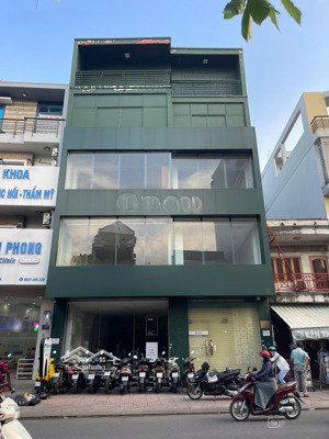 cho thuê nhà 5 tầng, 2mt trước sau đường gò dầu, tân phú