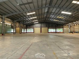 cho thuê xưởng sản xuất 3500m2 tại bắc sơn, phước tân, biên hoà. giá 175tr/thg