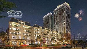 bán căn hộ the charm an hưng, 74 triệu/m2, bàn giao quý ii/2026, full nội thất cao cấp liền tường