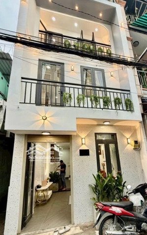 bình thạnh,đinh tiên hoàng, hẻm xe hơi sát quận 1, thông phan xích long, chỉ 5,x tỷ