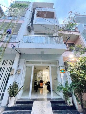 nhà vị trí sầm uất hẻm ô tô đậu cửa 55m2 cao thắng, q10