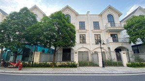 biệt thự song lập san hô 150m2 sát góc, gần hồ giá 35 tỷ tại vinhomes ocean park gia lâm