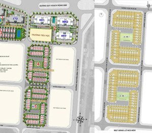 bán biệt thự jade square, nguyễn đình tứ, bắc từ liêm, hà nội, 50 tỷ, 157m2