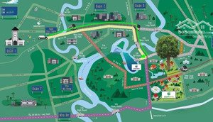hot hot hot!!! nhà phố big góc 1a swanpark,giá rẻ nhất thị trường,full 6,8 tỷ cọc ngay
