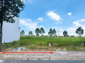 bán gấp lô đất mặt tiền đường nguyễn ảnh thủ, xã bà điểm, hóc môn, hồ chí minh