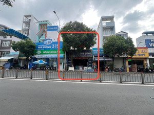 cho thuê nhà mặt tiền 234 hoà bình, quận tân phú. ngang 6m, dài 20m. gần chung cư, trường học