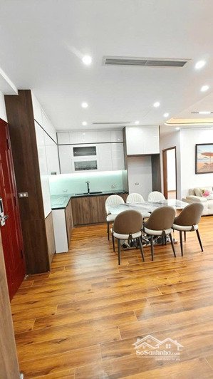 bán căn hộ ct5 đơn nguyên 3 mỹ đình 2, diện tích 94m², thiết kế 3pn, 3vs, bd đông nam, slot