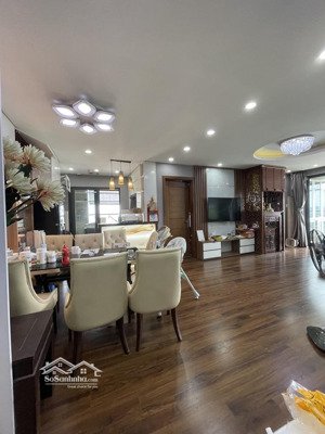 (tin thật 100%) ch lô góc 110m2 x 3pn tại sun square - ban công đông nam - tặng nội thất 650 triệu