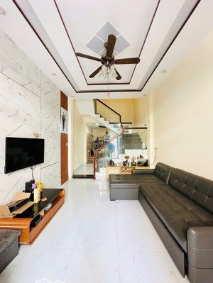 nhà 2 tầng 2 mê kiệt ô tô đường phạm nhữ tăng - thanh khê - đà nẵng