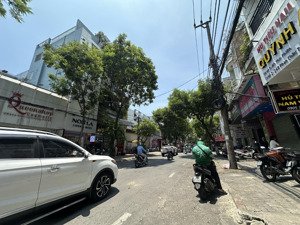 bán nhà 4 tầng mt phan châu trinh 164m2 ngang 14.3m trung tâm hải châu đà nẵng 45 tỷ