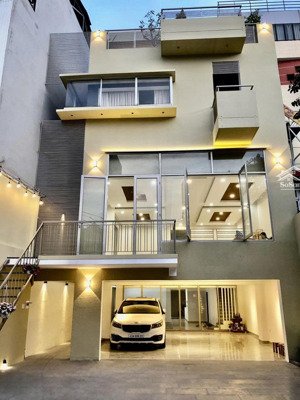 siêu phẩm 4 tầng mặt tiền phan thành tài 257m2 trung tâm hải châu giá hấp dẫn chỉ 32.5 tỷ