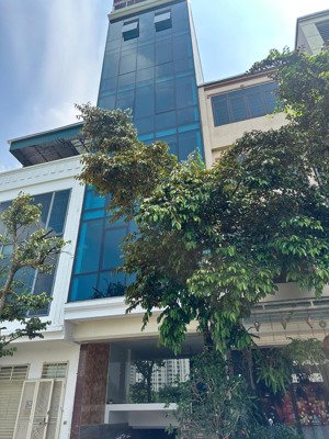bán gấp nhà mặt phố tố hữu 60m2 x 7 tầng thang máy thông sàn kinh doanh dòng tiền 40tr/ tháng 22tỷ