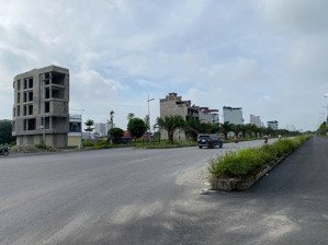 bán đất mặt đường vành đai 3.5, vân canh, dt 118m2, mt 9.4m, giá chỉ 34.9 tỷ