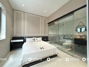 căn hộ cao cấp ngay trần đình xu q1 gần rap cinestar quốc thanh bao phí chỉ tính điện trống sẵn