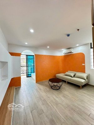 cc mini 1 ngủ 1 khách cực hot tại mỹ đình, ban công thoáng 35m2, máy giặt sấy riêng