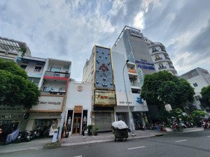 cần tiền!! chính chủ cần bán nhà mặt tiền đường lê thị riêng p.bến thành quận 1.dt:56m2 giá 34 tỷ