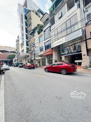 bán nhà mp nguyễn hy quang - hoàng cầu, vỉa hè, không quy hoạch, không lỗi, 45m2 x mt 4m chỉ 26.xtỷ