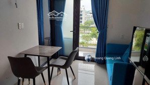 siêu phẩm dt 102m2(6*17m) toà căn hộ 6 tầng 9 phòng view biển công viên dt 120tr/tháng giá 21,5 tỷ