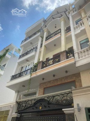 bán nhà gấp định cư 20 còn 15,5 tỷ tl. hxh trần quang diệu, q3. 4,5x20, nh 7,5m. 3t. hđt 30 triệu