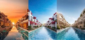 giá mới: chiết khấu tới 19.5%. từ hơn 2 tỷ ban đầu, sở hữu lâu dài biệt thự ven biển caraworld