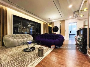 estella heights cho thuê căn hộ tầng cao tháp t2 với 4 phòng ngủ nội thất sang trọng