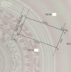 MR Đ.ANH- BÁN LÔ ĐẤT TUYẾN 2 NGUYỄN TRUNG THÀNH– HÙNG VƯƠNG, HỒNG BÀNG– GIÁ CHỈ 1,8 TỶ
