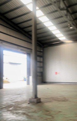 cho thuê nhà xưởng tại cảng hồng bàng đã bao gồm thiết bị cơ bản có thể hoạt động ngay. giá tốt