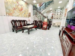 hiếm nhà đẹp gần lotte mart nguyễn hữu thọ tân hưng quận 7 80m2 (5x16m) chỉ 6 tỷ 2