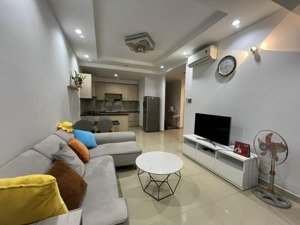cho thuê căn hộ hưng phát 1, 56m, 1 phòng ngủ, 1wc, full nội thất, giá 8.5tr - lh 