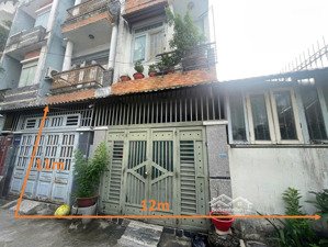 khách gửi bán nhà ngang 12m, 5tỷ200, đường thới an 5, q12