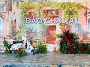 biệt thự đảo châu âu dự án eco central park vinh