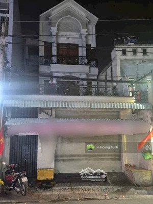 biệt thự mini 6,8m x 25m. 3 tầng mặt tiền đường nguyễn thị kiểu ngay ngã tư chợ