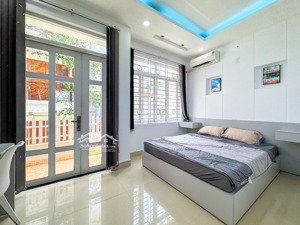 căn hộ 1 phòng ngủ riêng biệt - ban công - ngay sân bay tân sơn nhất