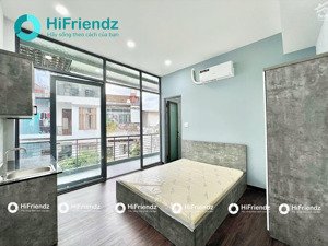 phòng full nội thất - rộng như căn hộ mini - ngay phan văn trị, gò vấp