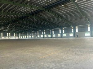 cho thuê nhà xưởng 10.590m2 giá 790 triệu. kcn trảng bom - đồng nai 