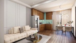 bán nhanh căn hộ 3 phòng ngủ đẹp xuất sắc ở đại kim building, phố trần hòa cạnh x2 đại kim