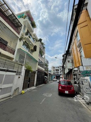 nhà thật 100%! ngang lớn 6.2m - góc 2mt - hxh- 4tst (dt:103m2)chỉ 15.4 tỷ