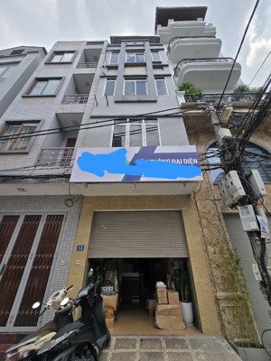 nhà 55m2 5 tầng - kim giang, thanh xuân - phân lô vỉa hè oto tránh nhau - king doanh