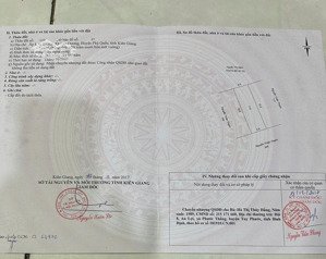 bán đất khu tượng ba trại, cách trường học vài trăm m ngay khu dân cư hiện hữu, lh: 